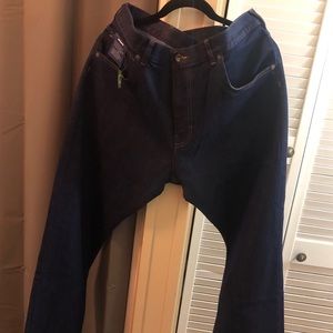 Patagonia Men's Performance Straight Fit Jeans